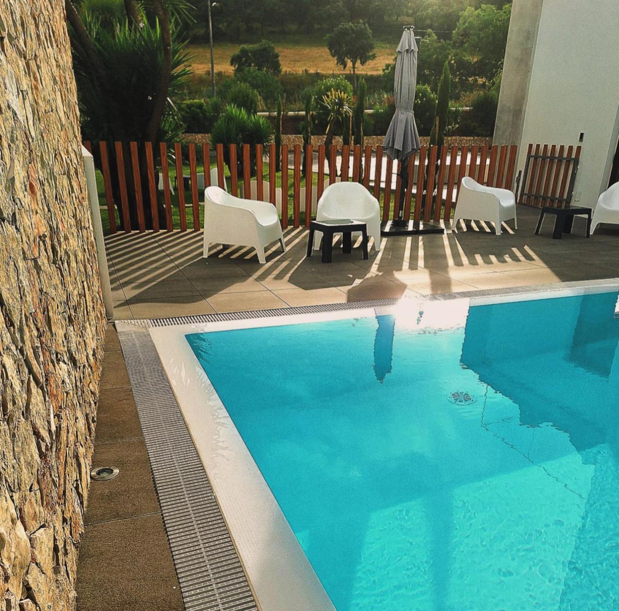 3M Hostel & Suites Alvaiázere Exterior photo
