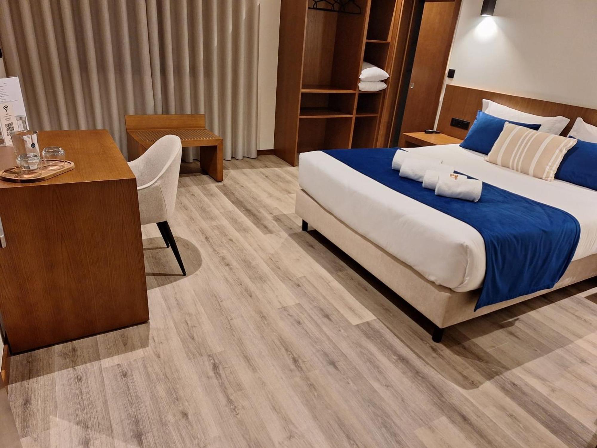 3M Hostel & Suites Alvaiázere Room photo