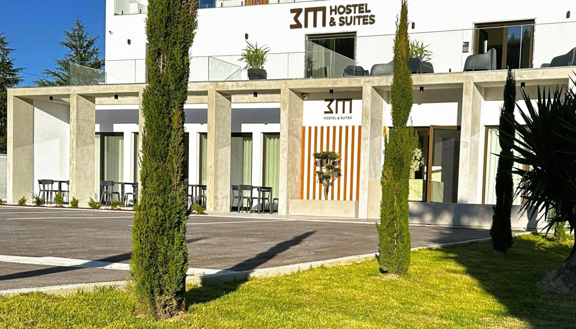 3M Hostel & Suites Alvaiázere Exterior photo